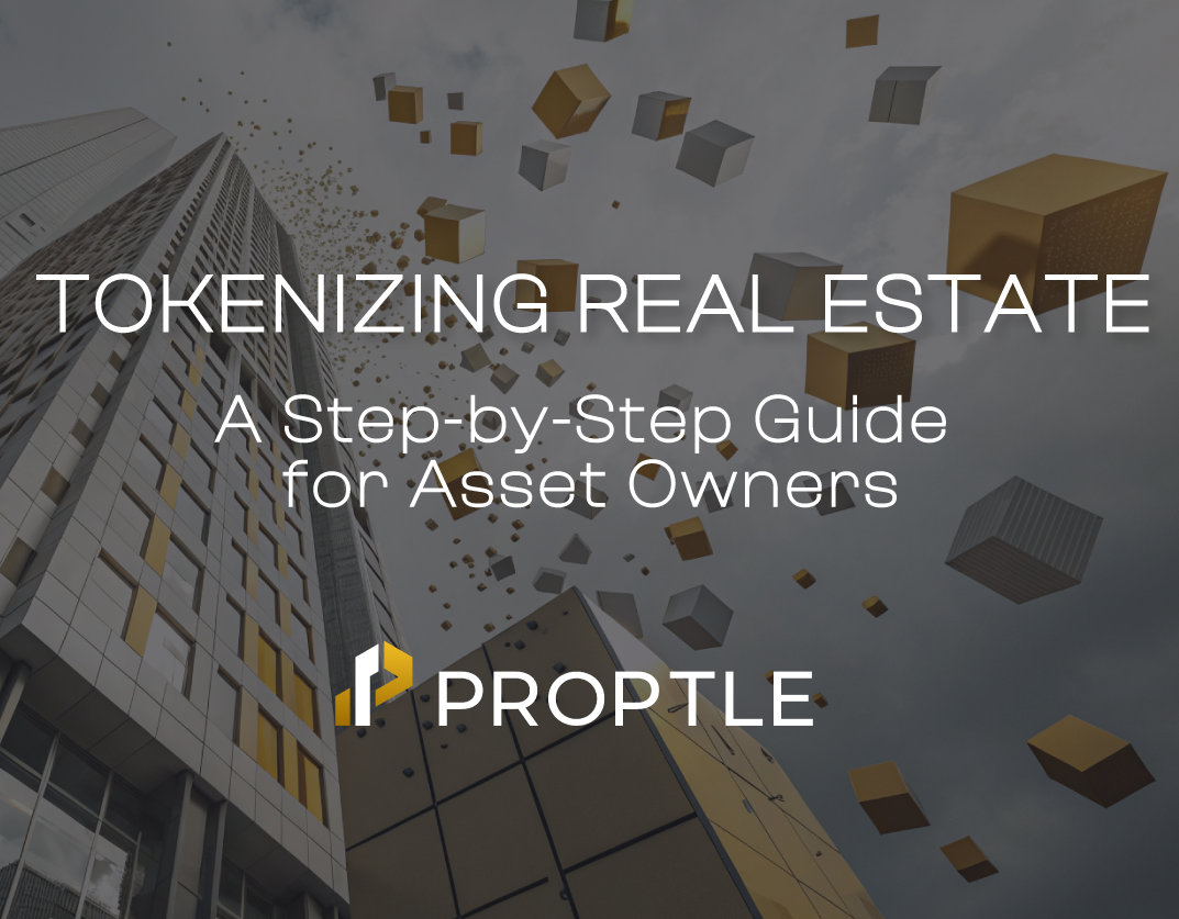Enhancing Liquidity in Real Estate Through Tokenization

